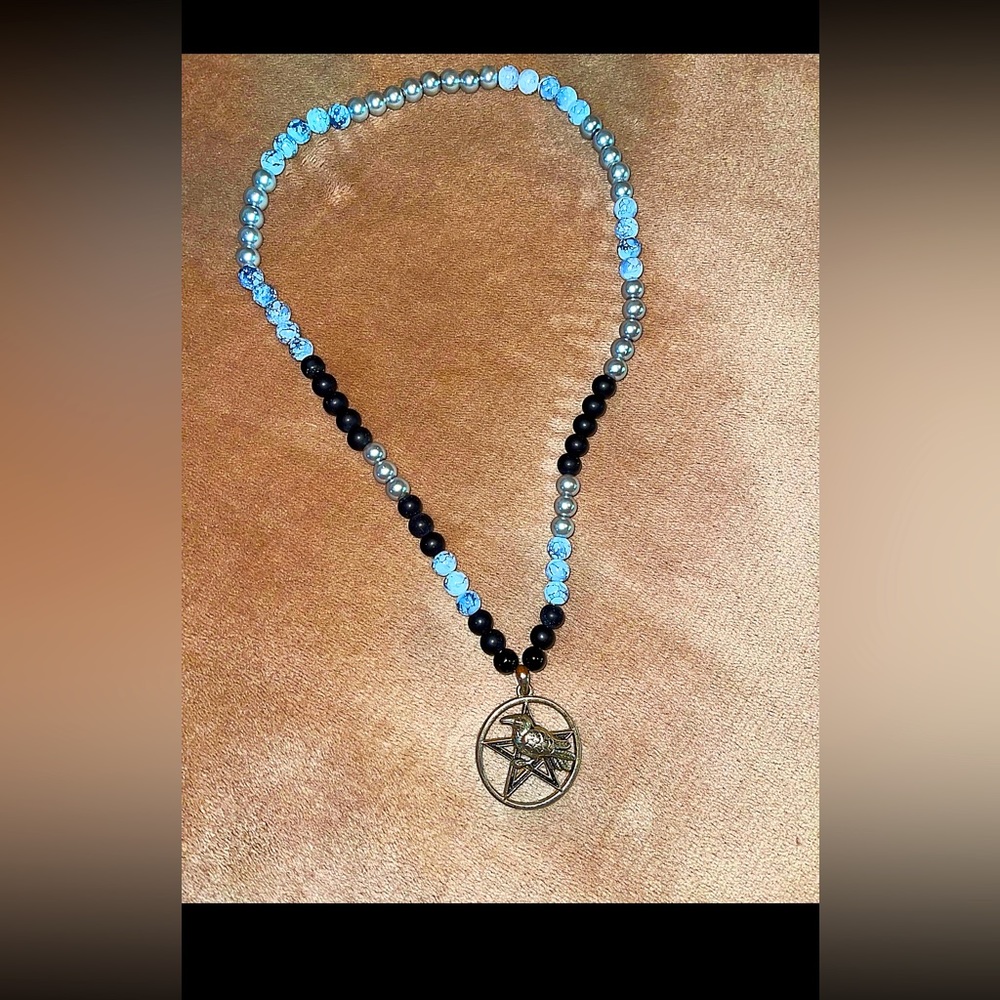 Handmade necklace
